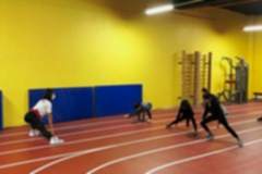 Çocuk Atletizm Çalışmaları Başladı