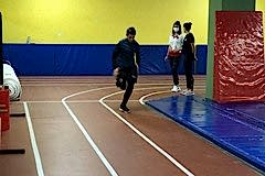 Çocuk Atletizm Çalışmaları Başladı