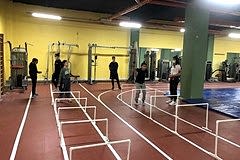Çocuk Atletizm Çalışmaları Başladı