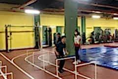 Çocuk Atletizm Çalışmaları Başladı