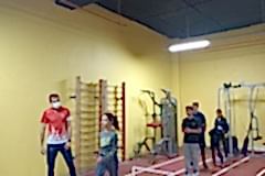 Çocuk Atletizm Çalışmaları Başladı