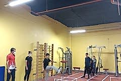 Çocuk Atletizm Çalışmaları Başladı