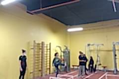 Çocuk Atletizm Çalışmaları Başladı