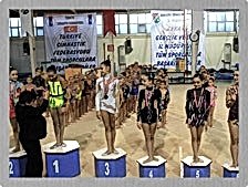 Ata Spor Jimnastik Tarihçemiz