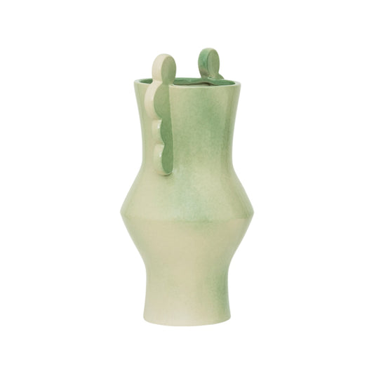 Circulo - Recycled ceramic vase