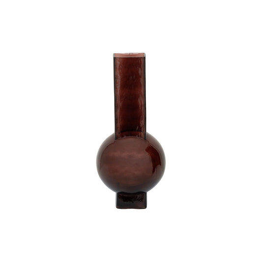 Doroffy Eve Recycled Glass Vase