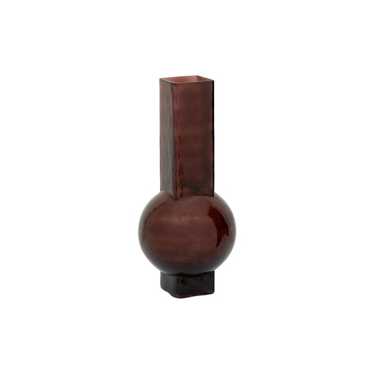 Doroffy Eve Recycled Glass Vase