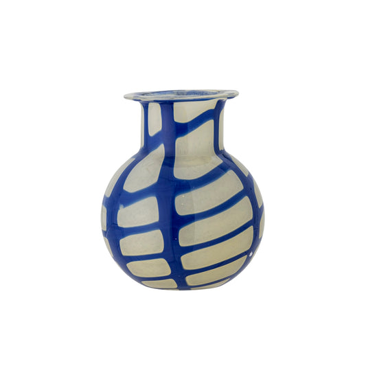 Doroffy Kiran Elegant Glass Vase